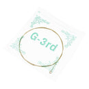 1pc Folk Acoustic Guitar String Steel Core Nickel Wound E-B-G-D-E-A G-3rd
