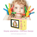 K7 Kids Mini Digital Camera 2 Inch Hd Screen Anti-Shake Camcorder Children