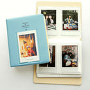 New 64 Pockets Album Case Storage Polaroid Photo FujiFilm Instax Mini Film