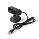 720p HD Webcam Built-in HD Microphone USB Web Camera for Desktop Laptop PC
