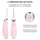 Heated Eyelash Curler Electric Eyelash Curler Electronic Eye Lashes Curling