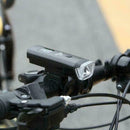 Smart Bike Front Light Induction Bicycle Bright Light Torch Bike Headlight K6V0