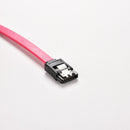 20CM Serial SATA ATA RAID DATA HDD Hard Drive Cable length LJ