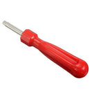 4 pcs Tyre Valve Core Remover Removal Tire Repair Tool Screw Driver M5Q1