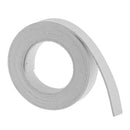 2 Meters 15mm Leather Strap Strips For Belt Leather Craft DIY Supplies White