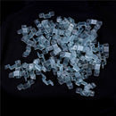 100pcs 10mm LED Fixing Silicon Mounting Clips LED Strip Light Connector Clips OZ