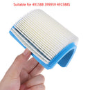 Air Filter Replacement for 491588S 399959 Quantum SeriesB Hn