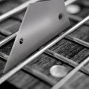 Guitar Sandpaper Set Bass Ukulele Polishing Sanding Tool Instrument Accessories