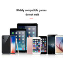 Universal Gaming Headset In-Ear Headphone With Control Mic For Mobile Computer