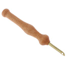 Wooden Handle Hook Crochet Embroidery Beading Hoop Sewing Tool Set DIY Craft3C