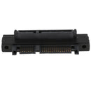 7+15pin SATA-SAS Male-Female Adapter Convertor