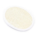 natural loofah luffa bath shower sponge body scrubber exfoliator washing pad ES