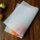 500 Sticks/Packaged Food Wrapping Paper Bread Sandwich Hamburger Fries PackaZ3T8