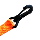 2Pcs/Pack Scuba Diving Octopus Holder with Elastic Cord & Snap Clip