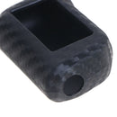 Suitable For Russian Starline A93 Alarm Carbon Fiber Silicone Protective Cov Hn