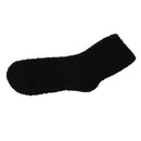 Women Warm Winter Fluffy Bed Socks Pure Color Soft Floor Home Sock GiftColo M9K9