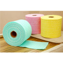 Disposable Soft  Cotton Face Towel Makeup Cleaning Wash Cloth Hand Towel 1PCS .
