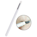 1X Eyelash Eyebrow Brush Extension Washing Clean Skin Care Remover Makeup FT