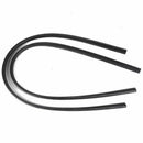 10X 24'' 6mm Car Bus Universal Frameless Windshield Wiper Blade Refill g g