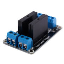 1pcs 5v 2 Channel OMRON SSR G3MB-202P Solid State Relay Module For Arduino G3T5