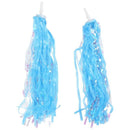 Bicycle Bike Cycling tricycle Kids girl handle streamer tassel W3O9