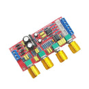 NE5532 Adjustable Pre-amplifier Volume Tone Control Board AC 12V