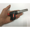 Camping Picnic Gas Torch Butane Burn Flame Gun Outdoor Ignition Flamethrower