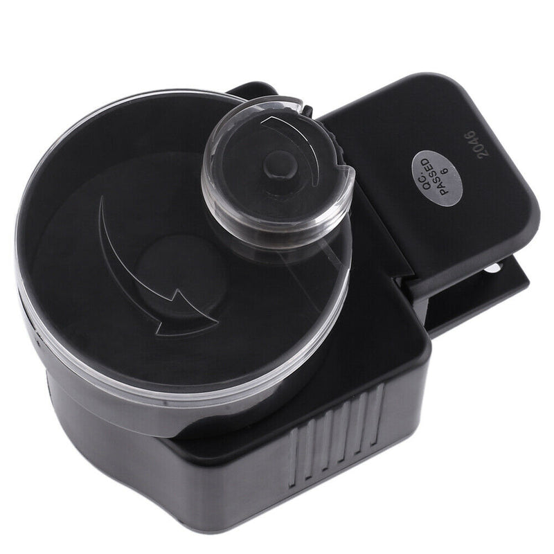 Aquarium Fish Feeder Vacation Automatic Food Dispenser Tank  Timer Auto Feeders