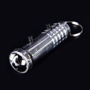 Dual-use UV Ultra Violet LED Flashlight Blacklight Light Inspection Lamp To LJ