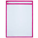 5Lots(5+5 ) Puzzle Toys Can Be Reused with Pvc Transparent Dry Brush Bag Pe I6O8