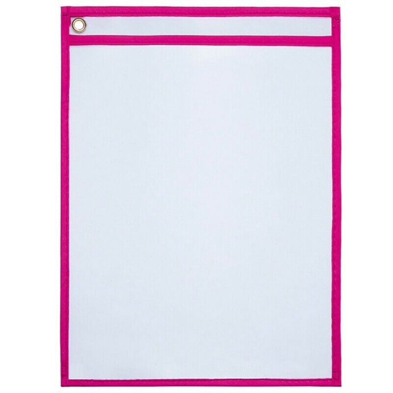 5Lots(5+5 ) Puzzle Toys Can Be Reused with Pvc Transparent Dry Brush Bag Pe I6O8