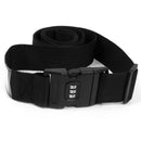 Adjustable Luggage Suitcase Strap Baggage Belt Tie Down Travel Secure Lock