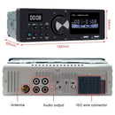 Car Digital Media Receiver Radio with Built-In Bluetooth and USB Control fo