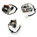 Ignition Stator Magneto Plate for Chinese 50cc 110cc 125CC ATV Quad 2 Coils