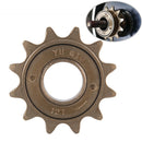 12T Teeth Single Speed Freewheel Sprocket Gear Bicycle Accessories Freewheel OZ