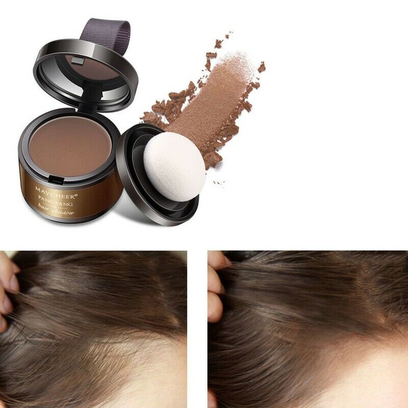 Maycheer Hair Fluffy Powder Instantly Black Root Cover Up Natural Instant H V8V9