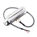 Replacement Electric Guitar Dual Rail Humbucker Pickup 52mm String Spacing