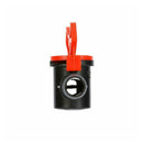 16mmpe Pipe Straight Valve Ball Valve Shut-off Valve Pipe Fittings Pe J5N4