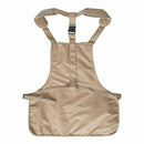 Cute Durable Canvas Garden Tool Apron Gardening Workers Apron Bib for Women