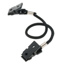 Universal Cap Retainer Clip Secure Hat Keeper Holder Cap Clips Hat Strap 24cm