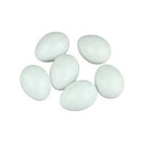 1 X6pcs Eggs Shape Wise Pretend Puzzle Tool Colorful Baby Kids Learn Edu ELY