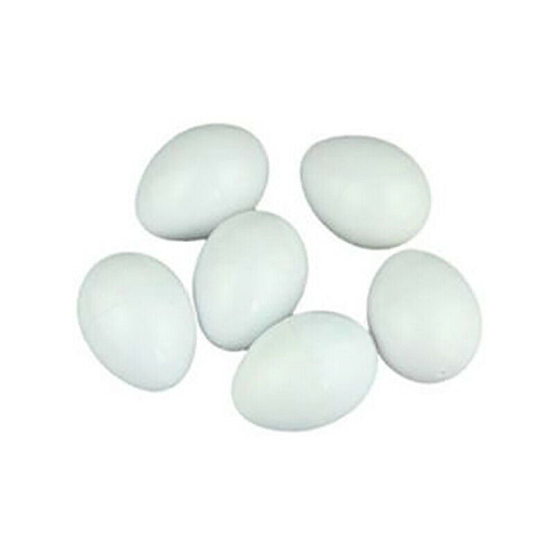 1 X6pcs Eggs Shape Wise Pretend Puzzle Tool Colorful Baby Kids Learn Edu ELY