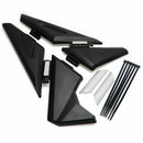 1X(Upper Frame Infill Side Panel Set Guard Protector For Bmw R1200Gs Lc/R12