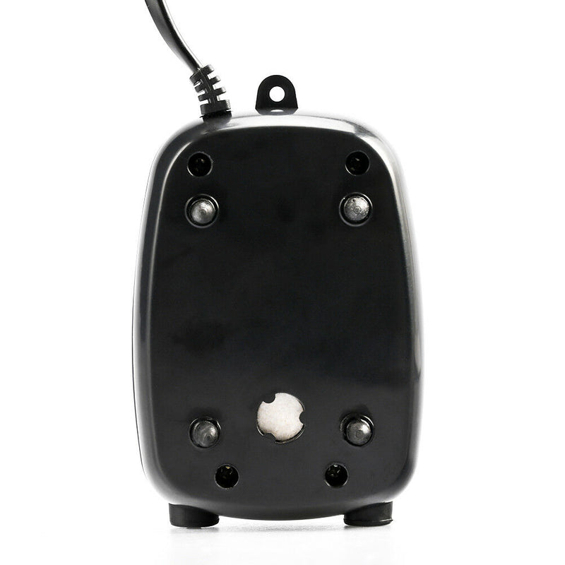 Efficient Aquarium Oxygen Fish Air Pump Tank High Energy Super Silent!QF3C