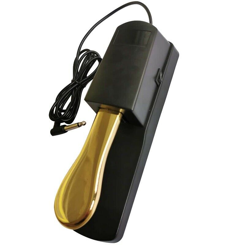 Electronic Piano Delay Pedal I General Electric Piano Delay Pedal Keyboard