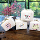 500 Pcs/Roll Round Thank You Stickers Seal Labels  Stickers Labels for PartSEAU