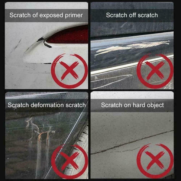Professional Car Scratch Repair Agent Kit Y5T4
