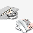 Laptop Bag Men'S Briefcase Simple Office Business Tote For Macbook/Air/Pro