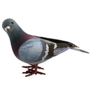 Mini Removable Simulation  Compression Foam Birds Home Decoration Garden