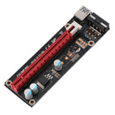 Mini PCIe to PCI Express 16X Riser for Laptop External image Card EXP GDC BTC3J7